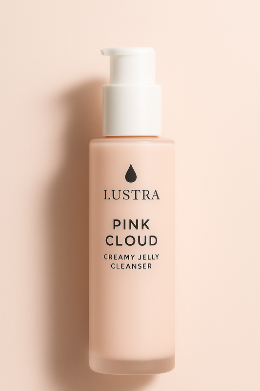 Pink Cloud Creamy Jelly Cleanser